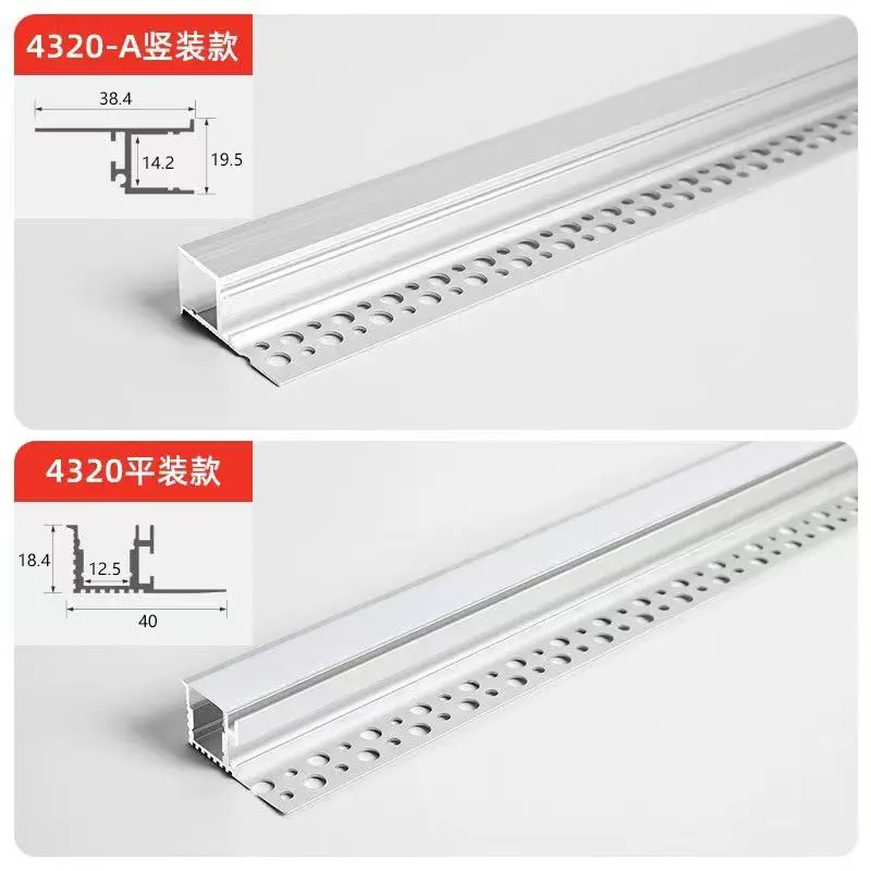 Corner LED Channel - Efficient Lighting Solutions