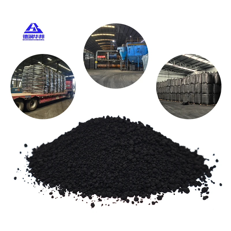 325 Mesh Special Carbon Black for Cement Has High Blackness and Good Coloring Ability Suitable for Cement Products and Concrete