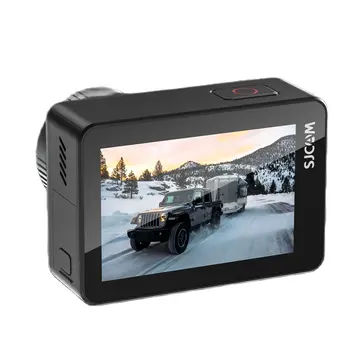 SJCAM( SJ10 PRO) Dual Screen 4k Action Camera With 2.33 Inch Touchscreen Waterproof Sport Video detail image