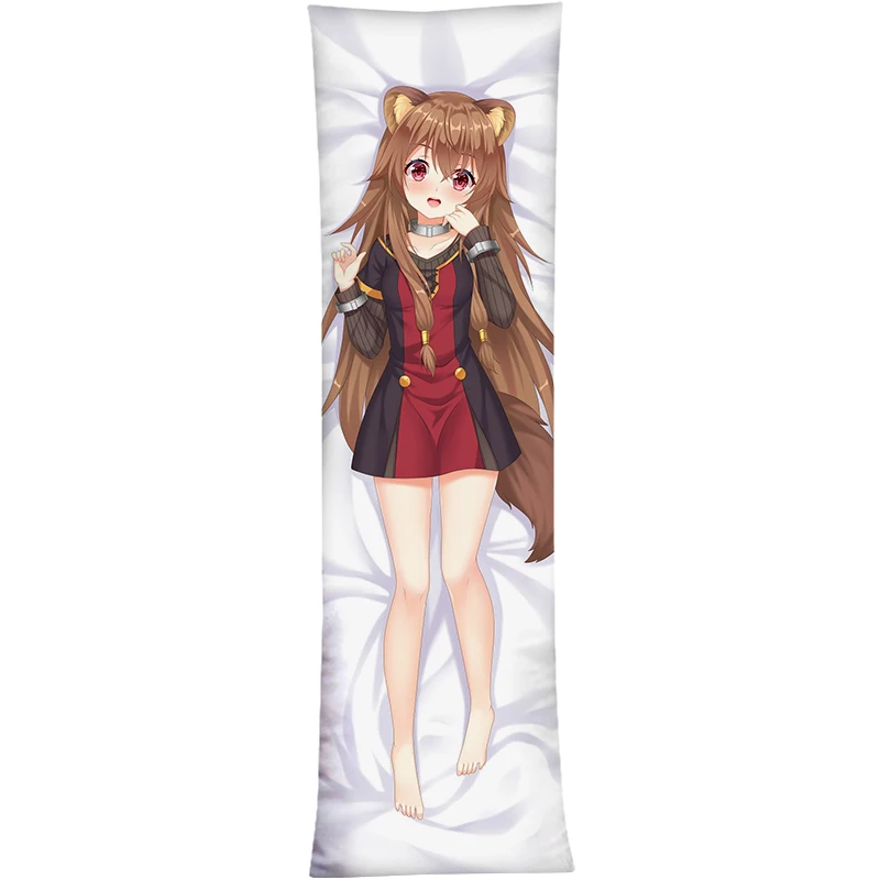 furry dakimakura