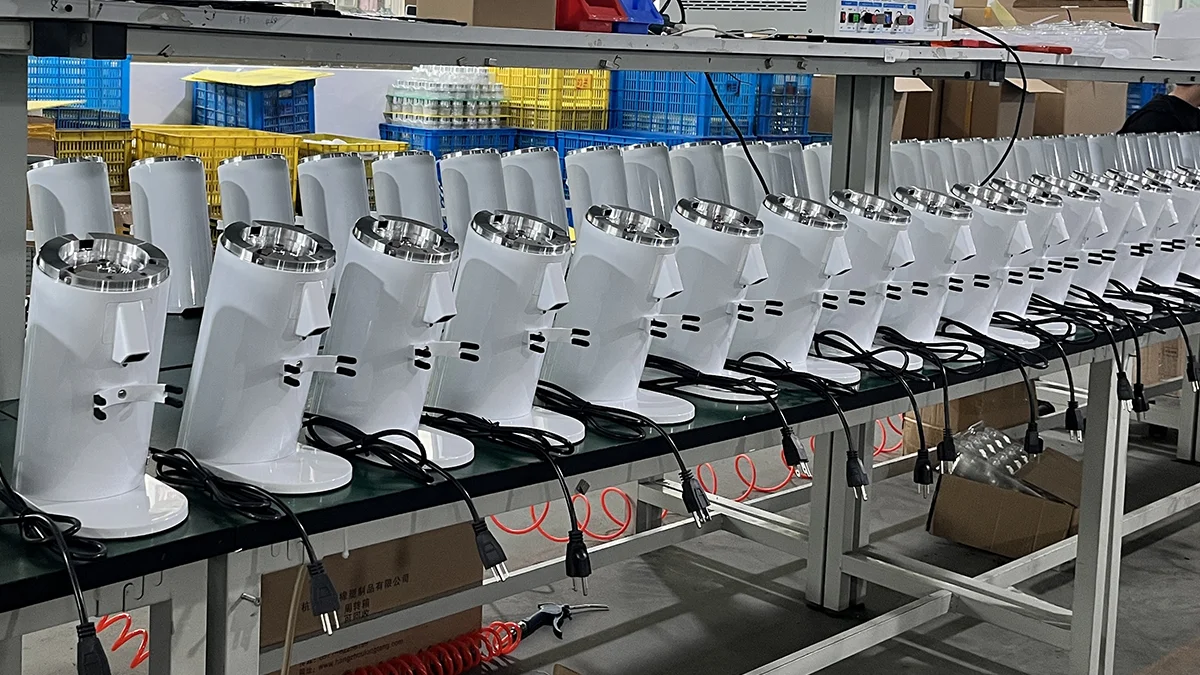 Ningbo City Qika Electric Appliance Co., Ltd.