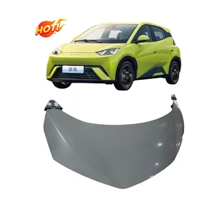 Wholesale BYD Seagull Hood New Front Bonnet Engine Cover Accessory for BYD Seagull Car