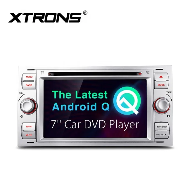 Xtrons 7 2din Android Car Stereo Multimedia For Ford Fiesta Focus 2 With Gps Navigation Apple Car Play And Android Auto Buy Android Car Dvd Player Android Car Stereo For Ford Fiesta Navigation Multimedia Product
