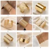 Cuff Bracelets 1 to 9
