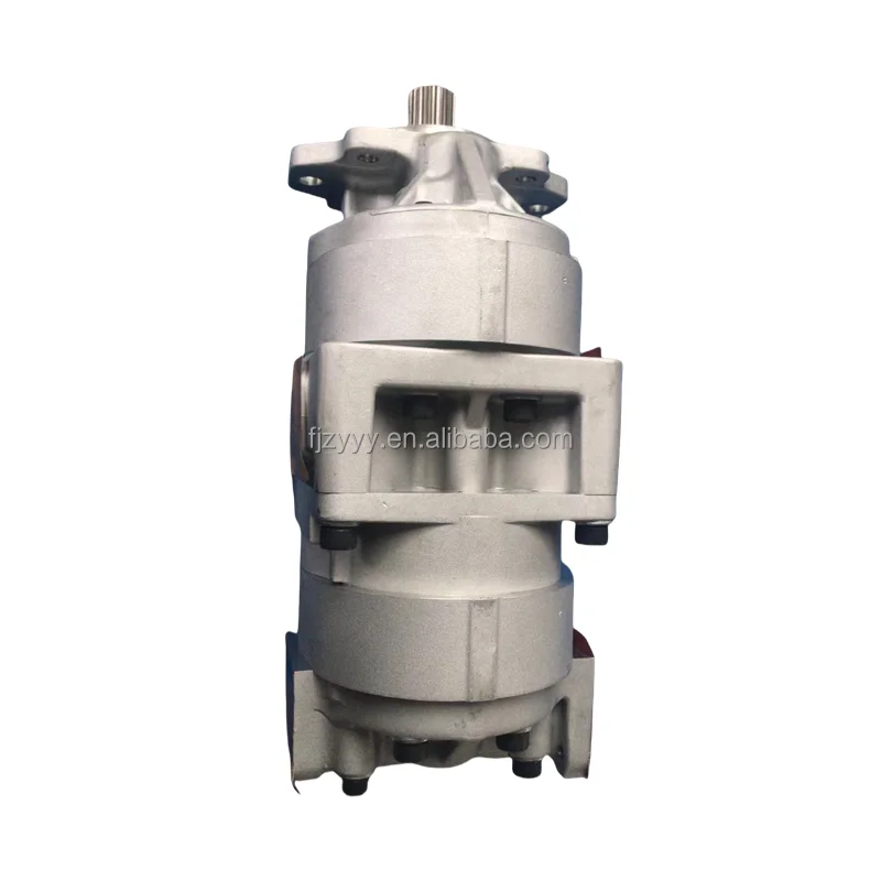 専用 雪明かり50 Hydraulic Gear Pump 705-56-36040 for Loader Wa250-5 Wa270-5