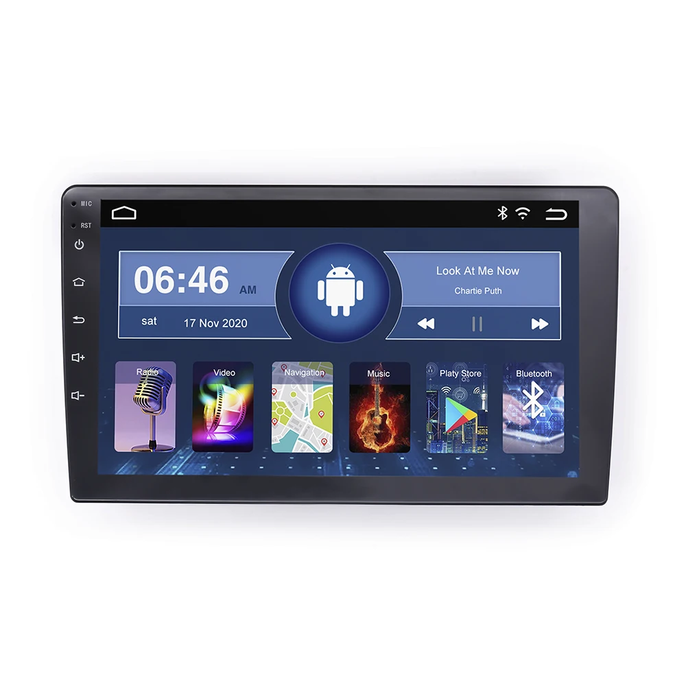 9 Inch NWD8581 Android 13 Car Stereo Radio with IPS Screen