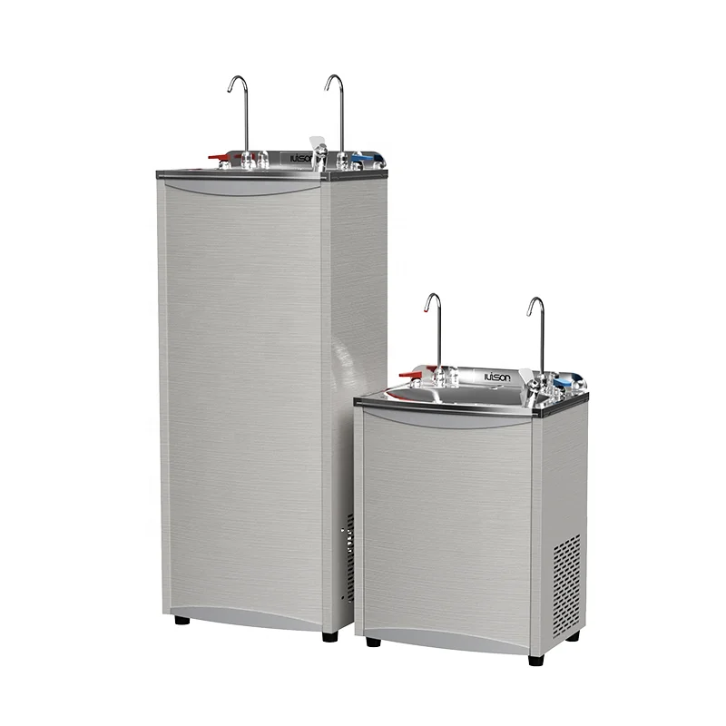 Commercial Water Cooler with RO Purifier IUISON 2wb-pro