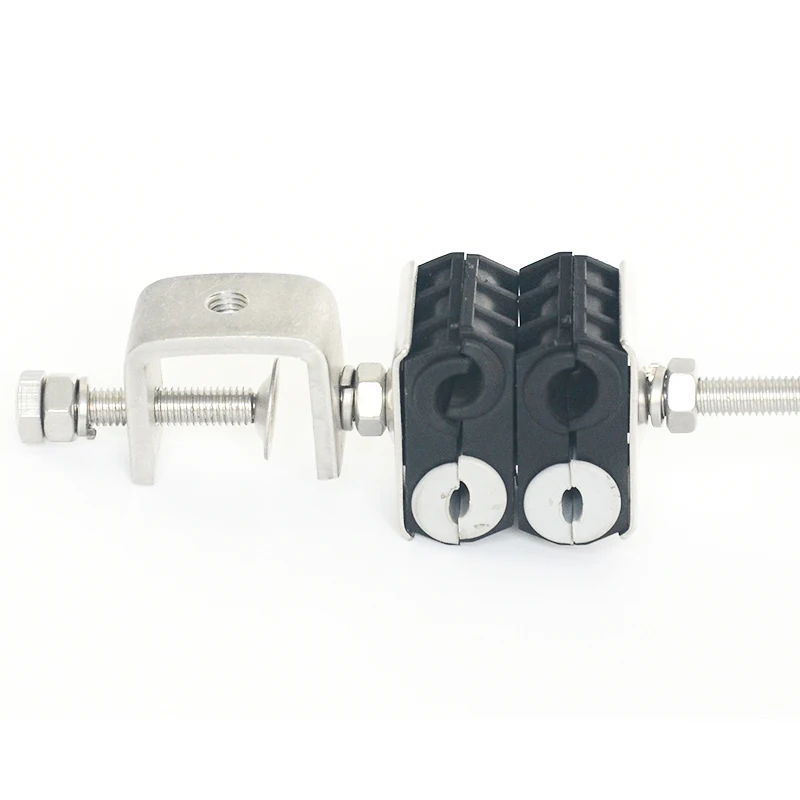 Power Optic Feeder Clamp Cable Clamp