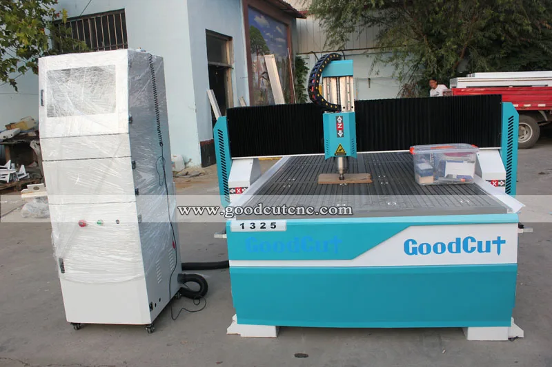 4 5 Axis CNC Engraving Machine With Low Price Frogmill CNC Router for Wood Plastic MDF