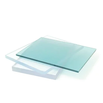 Glass Sheet Plexiglass New Material Polycarbonate Solid Sheet Building ...