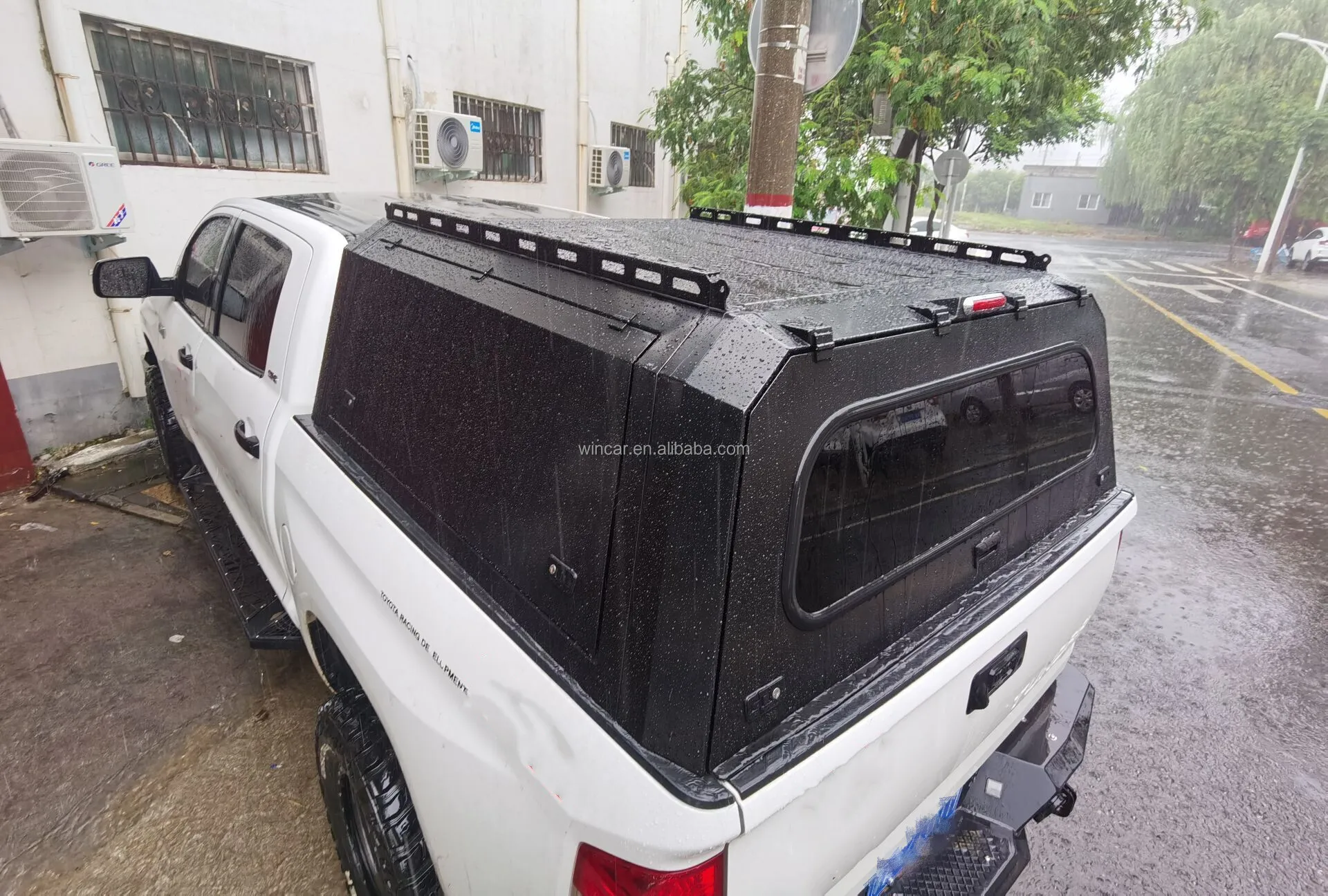 Truck Cover Canopy Camper Pickup Back Hardtop Cover Truck Canopy For