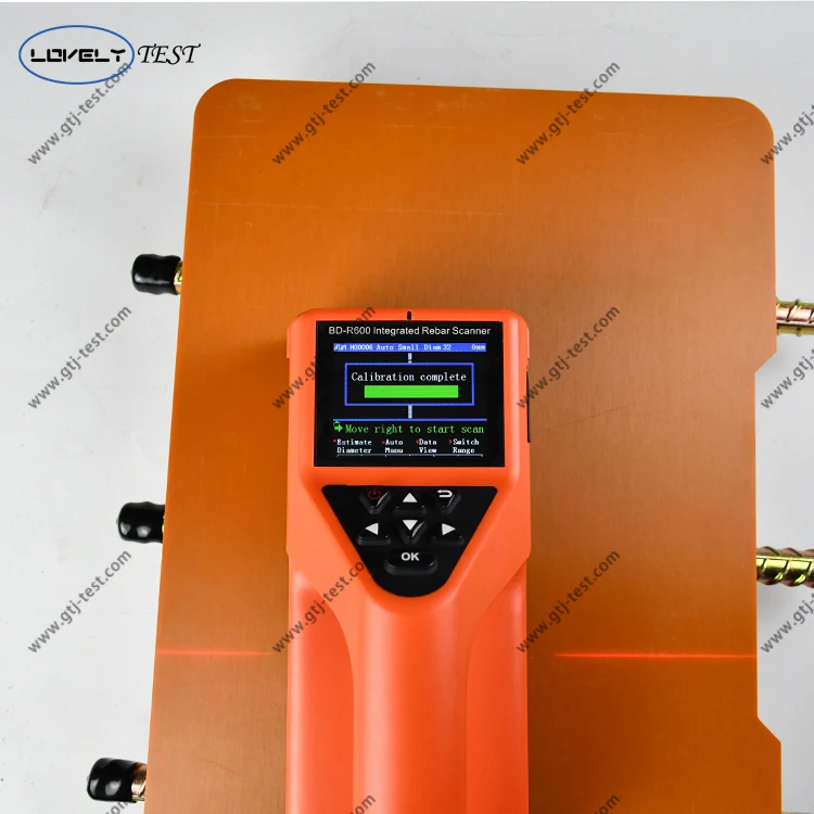 Hilti Rebar Scanner Of Concrete Cover Meter Price Scanning Equipment