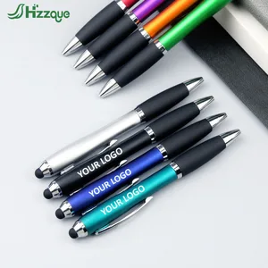 Customized Logo Plastic Ballpoint Pen with Sports Body Design Promotional Gift for Schools Offices