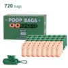 Dispensador de 48 rollos en caja de colores mixtos