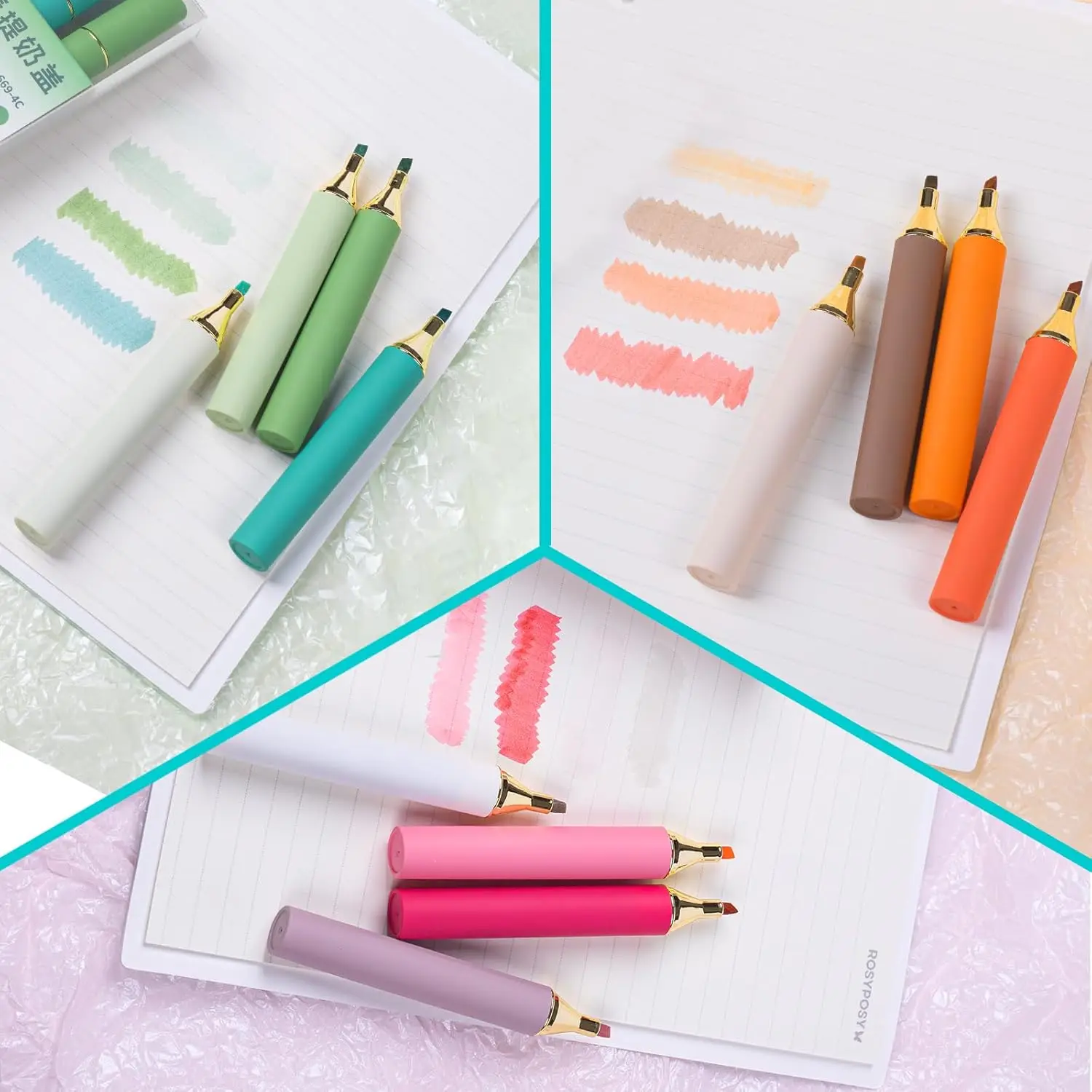 Набор из 12 цветов в ассортименте