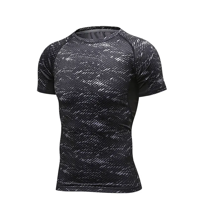 Tee fashion shirt compression homme decathlon