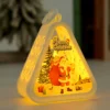 White shell - Santa