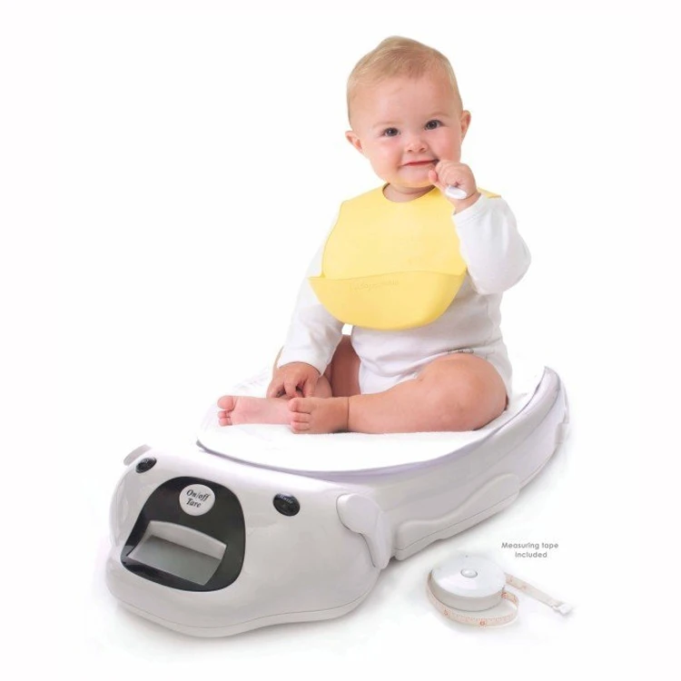 BT Baby Monitor 2000 Accurate Weight Tracking for Infants