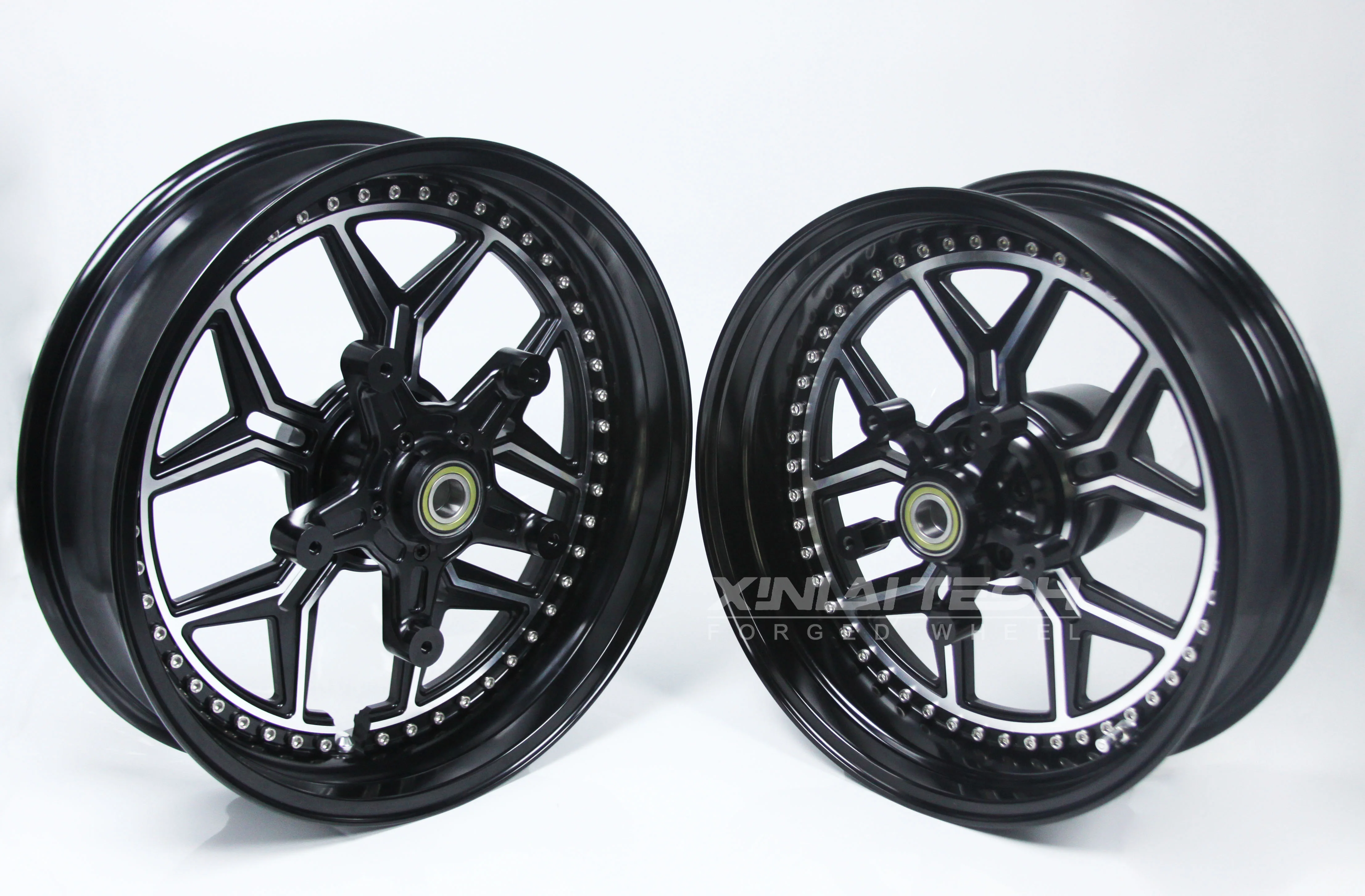 XL Forged Cruiser Motorcycle Wheel for Harley Davidson Indian Motorcycle Wheels Rims for Harley Indian Scout Chief Wheels - Image 3