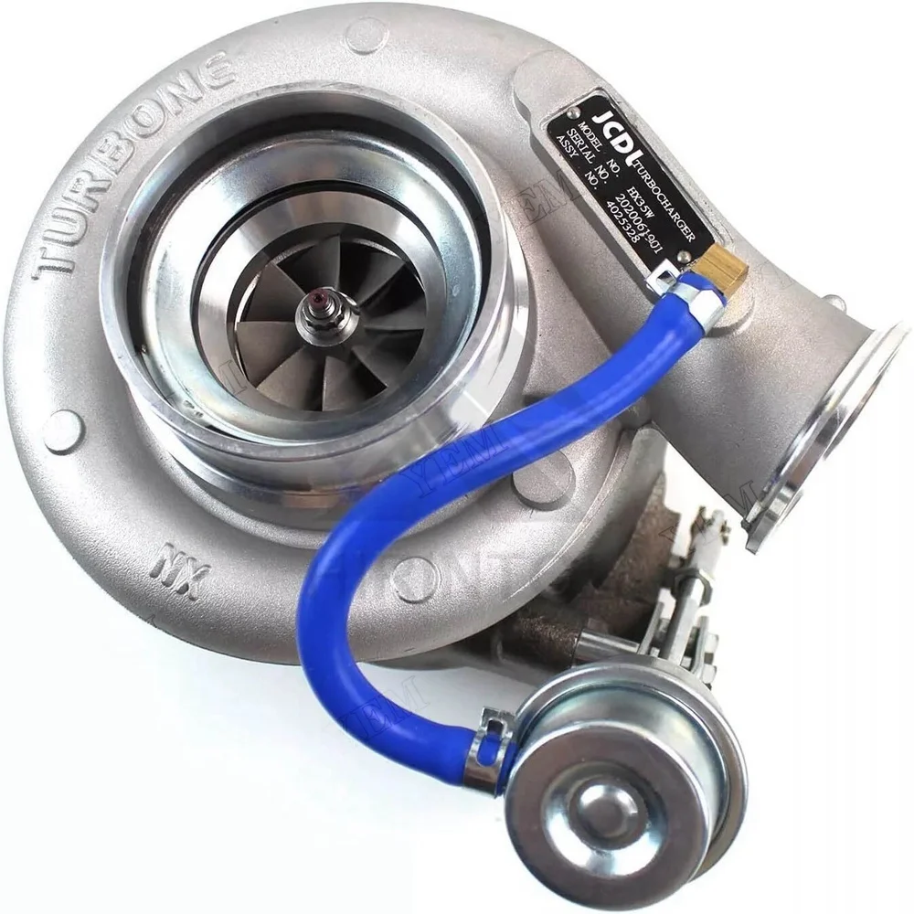 Machinery Engine Parts Turbo HX35 Turbocharger 3802767 2835055 for Engine 6BT 6BTA