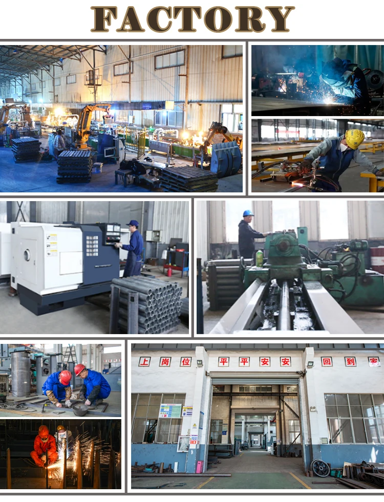 Zhengzhou Aden Machinery Equipment Co., Ltd. 1