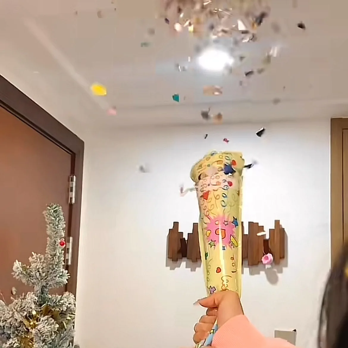 Fireworks Handstick Inflatable Fireworks Gun Birthday Party Photography ...