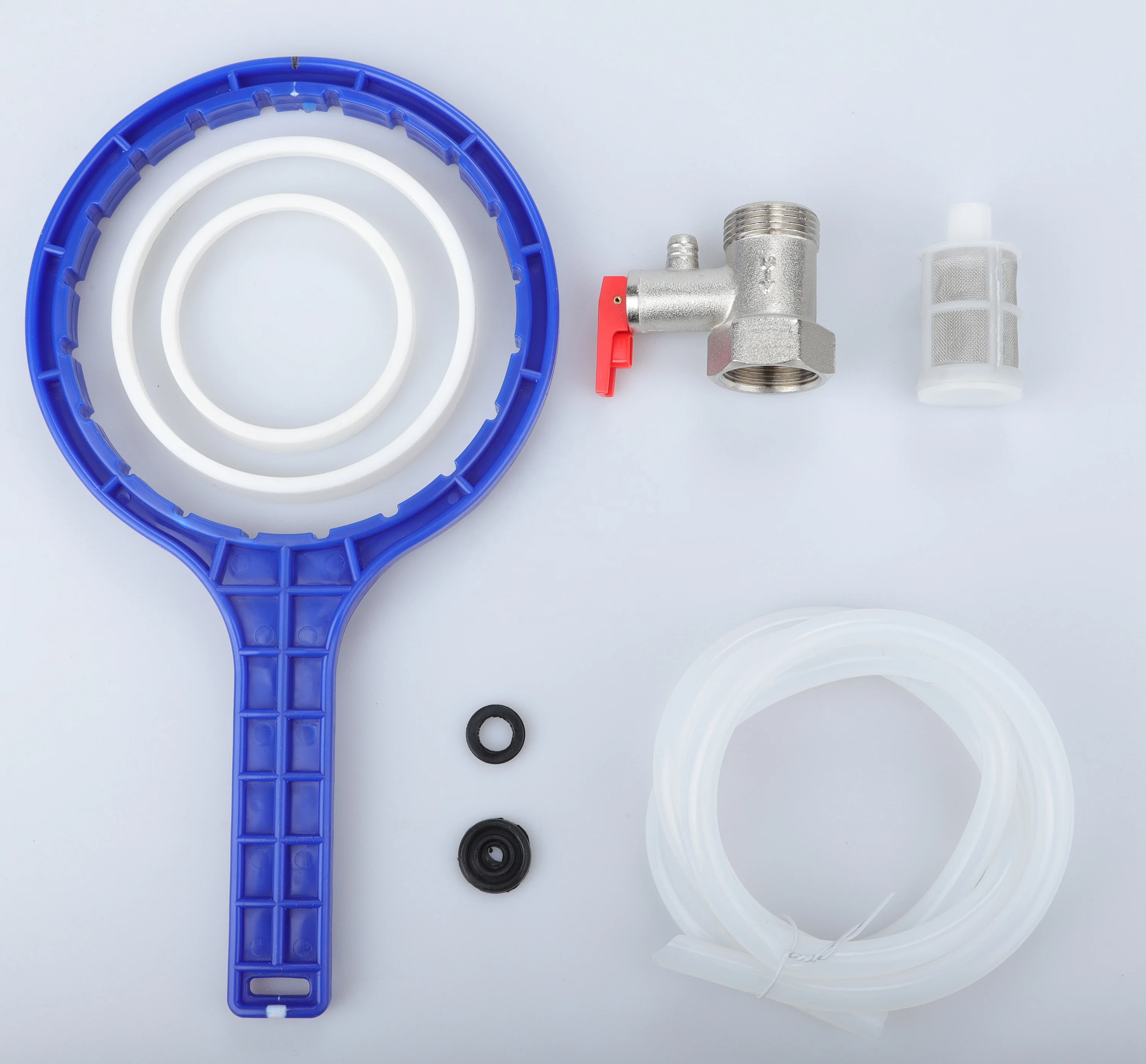 0 2-2% инжектор для удобрений капельного орошения с водяным дозирующим насосом без обратного потока распределителем жидкости