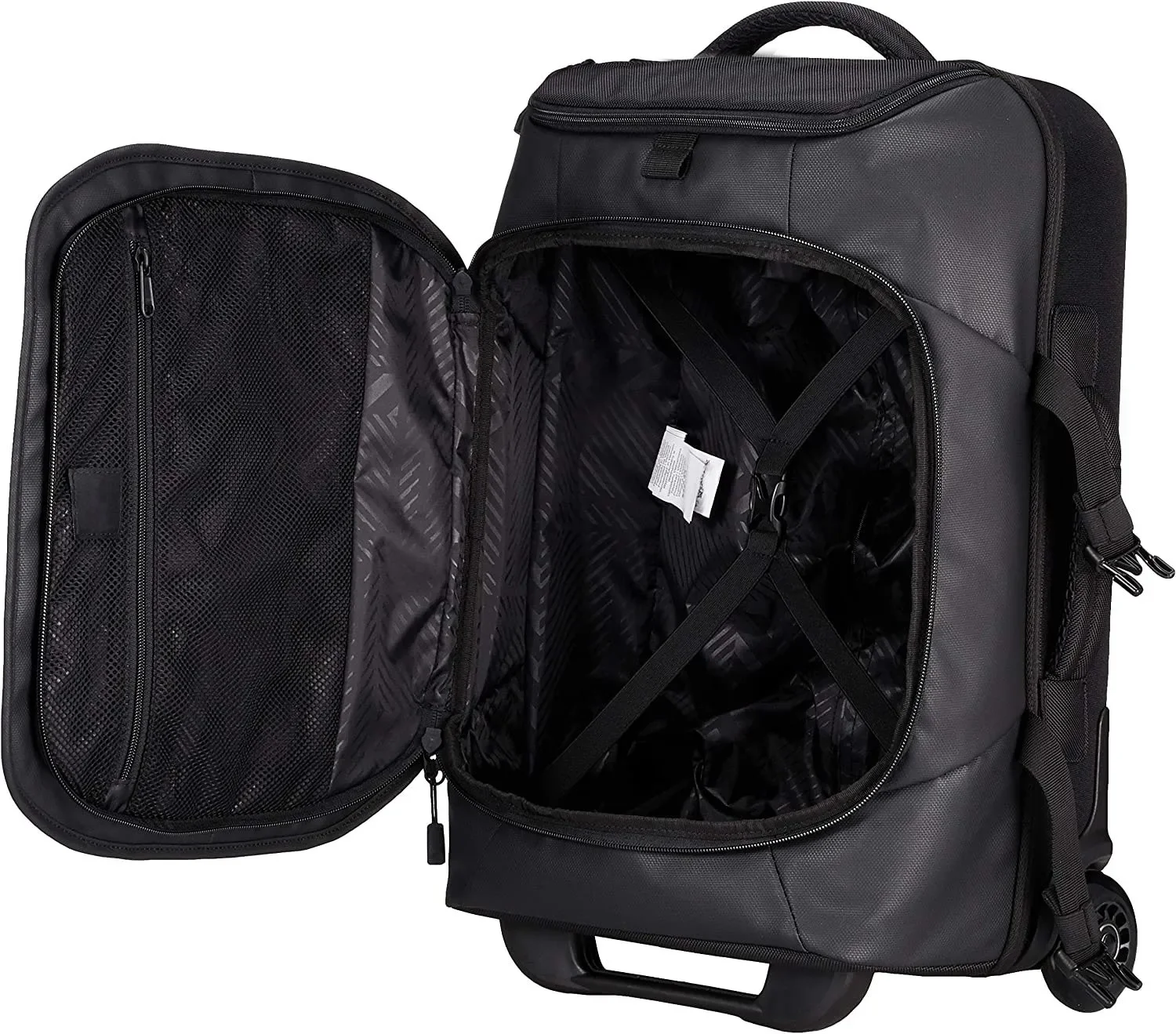 Large Capacity OEM ODM  Manufacturer FactoryRolling Duffle Bag with Wheels