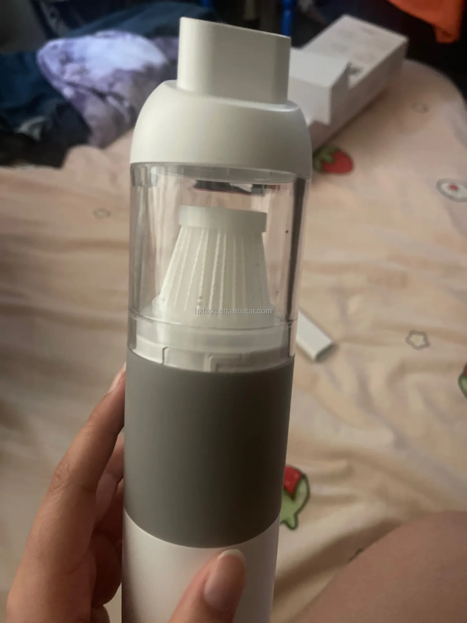 Rechargeable Vacuum Cleaner Mini Handheld Vacuums Air Blower 3 In 1 Cup