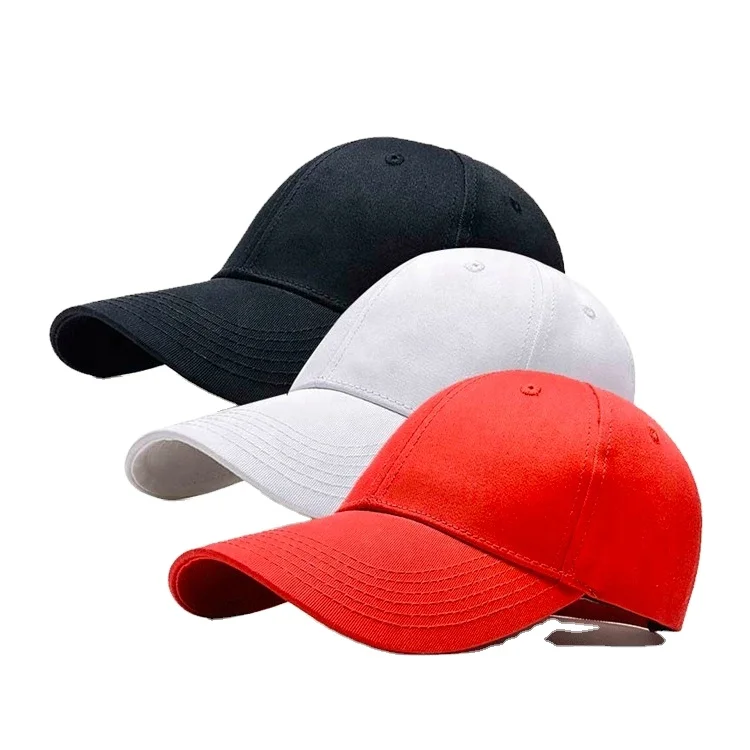 promotional Cheap printed  design baseball 5 panel cap custom baseball cap hat embroidered logo