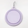 Macaron purple