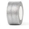 silver 4 cm width / 25 yards