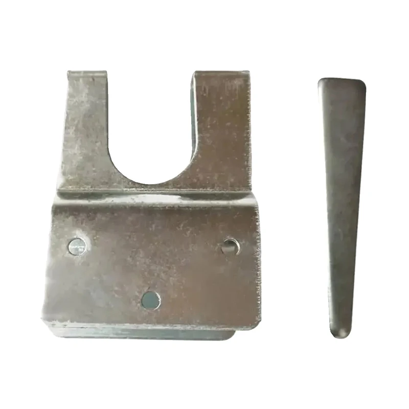 Greenhouse Oval Card Zigzag Card Accessories Greenhouse Accessories Metal Clips Clamps Agricultural Accessories for Home