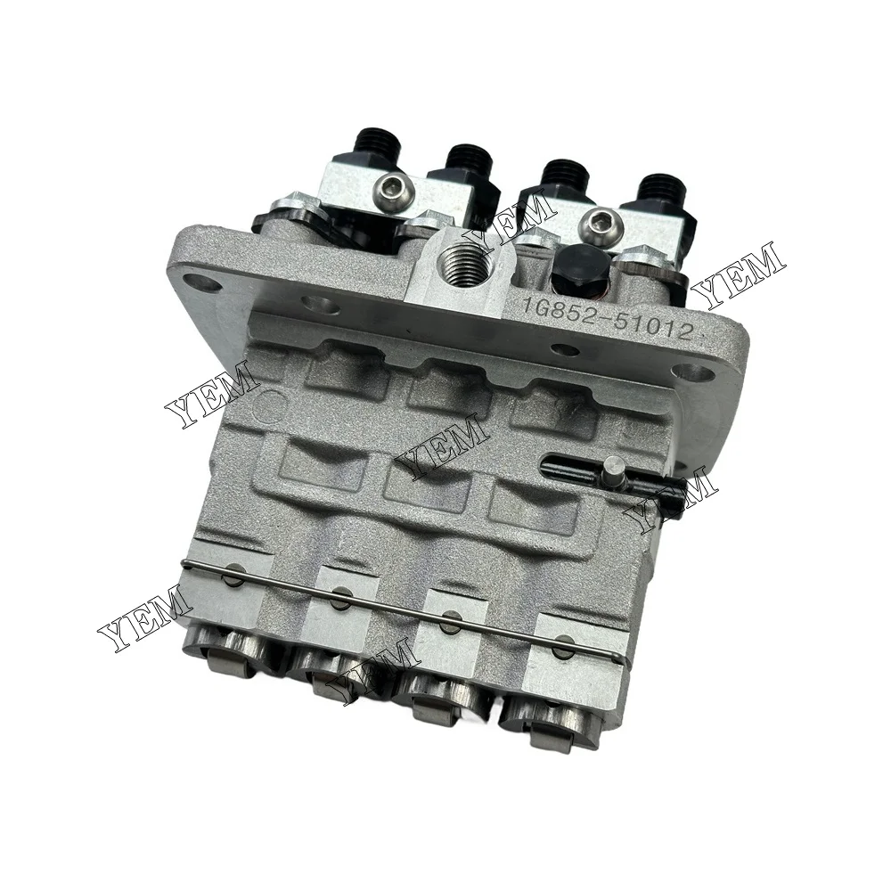 Fuel Injection Pump 1G852-51012 Fit for Kubota V2203 Engine 6