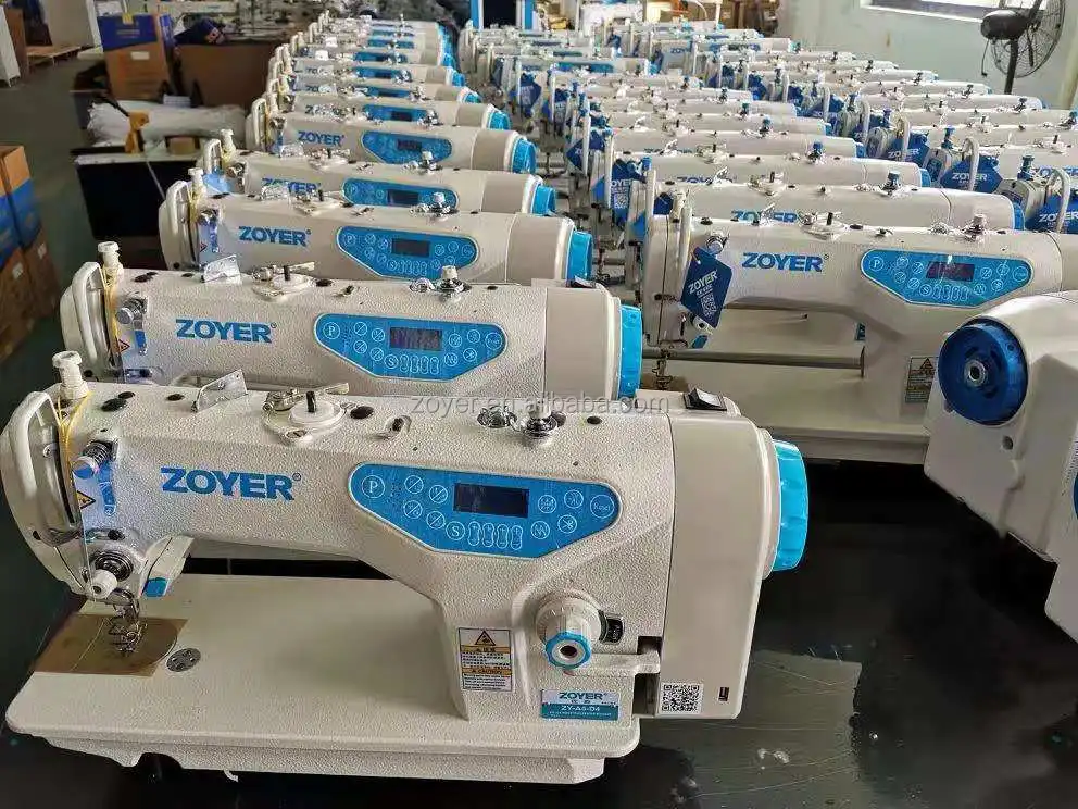 Free Delivery Zoyer Industrial Zya5d3 Jack A2 Type Sewing Machine