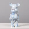 Marmo blu oro 28 cm1