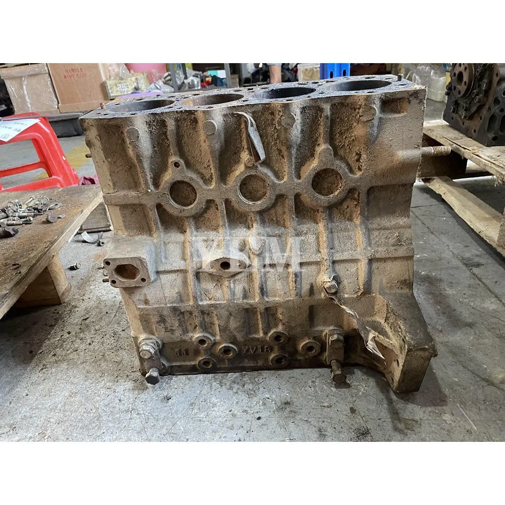 404D-22T Cylinder Block Fit for Perkins Engine. 4