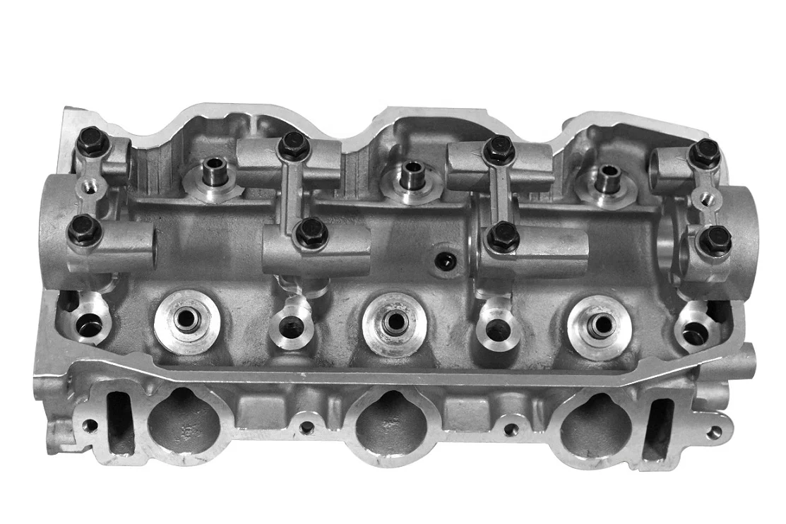 とまと Auto Engine Parts 6G72 Cylinder Head for Mitsubishi Pajero