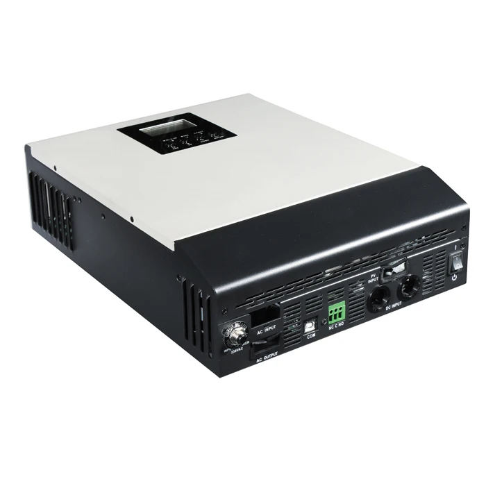 High Quality MPS 3KVA 24V60A MPPT off Grid Hybrid Solar Inverter