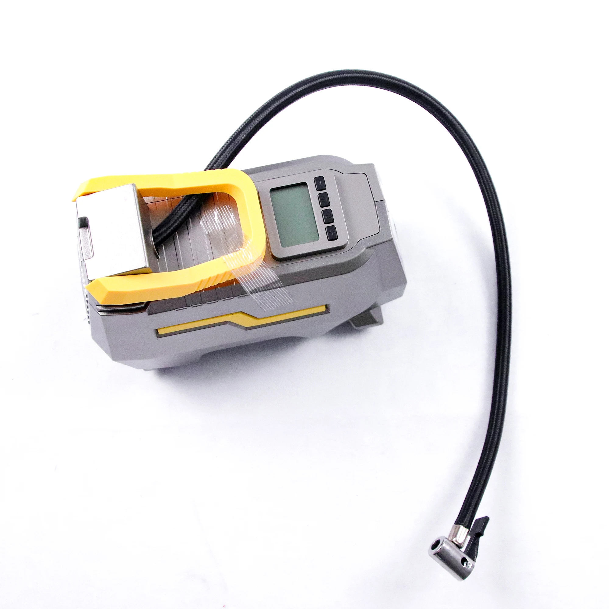 ポータブル電動エアポンプ スマート窒素デジタル検知 電動