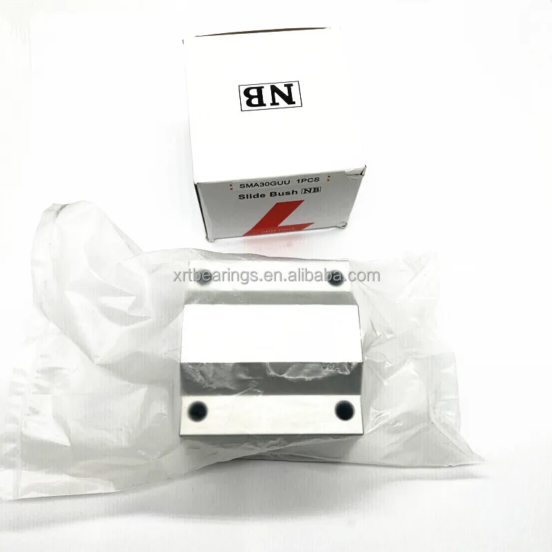JAPAN NB Linear Slide Unit SMA10 SMA10GUU SMA10GWUU