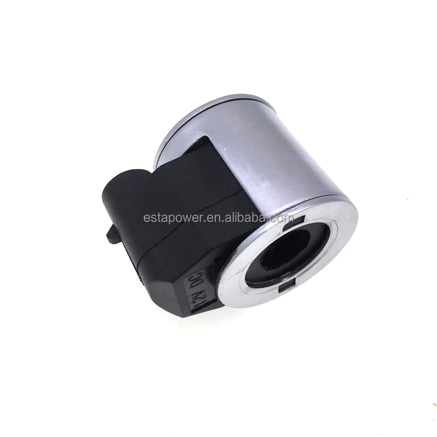 Solenoid Valve Coil AT333807 for 313, 315, 317, 318D, 319D