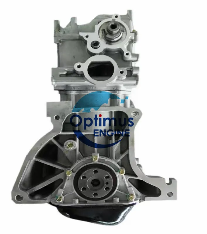 Opt New G16b G16a 1.6l Bare Engine Long Block For Suzuki Jimny Baleno