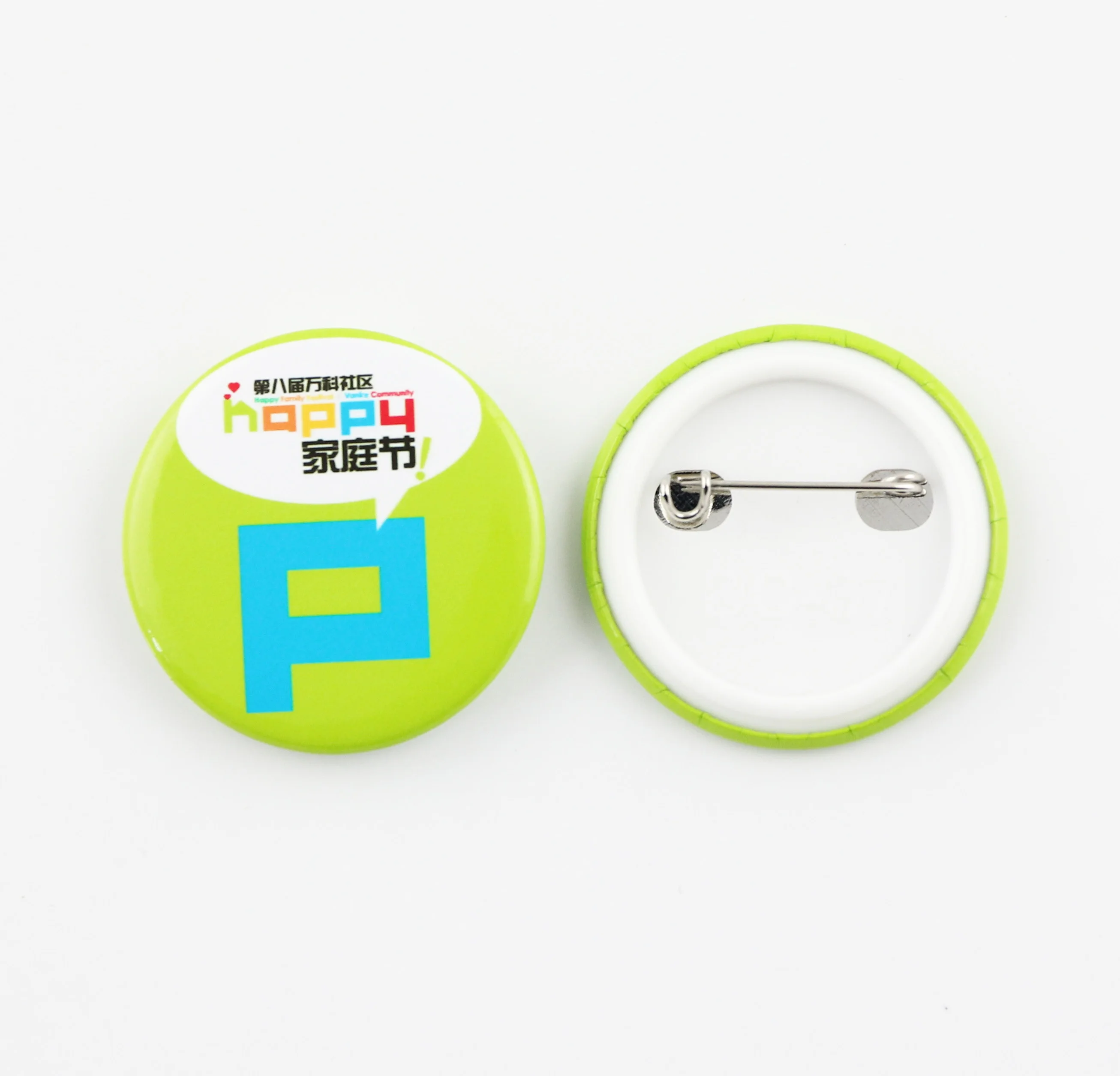Factory Whole Sale Pin Badge Diy 32mm Size Button Making Component Of Pin Button Blank Material Buy Pin Badge Button Material For Badge Making Machine High Quality 32mm Pin Button Blank Matrial Button