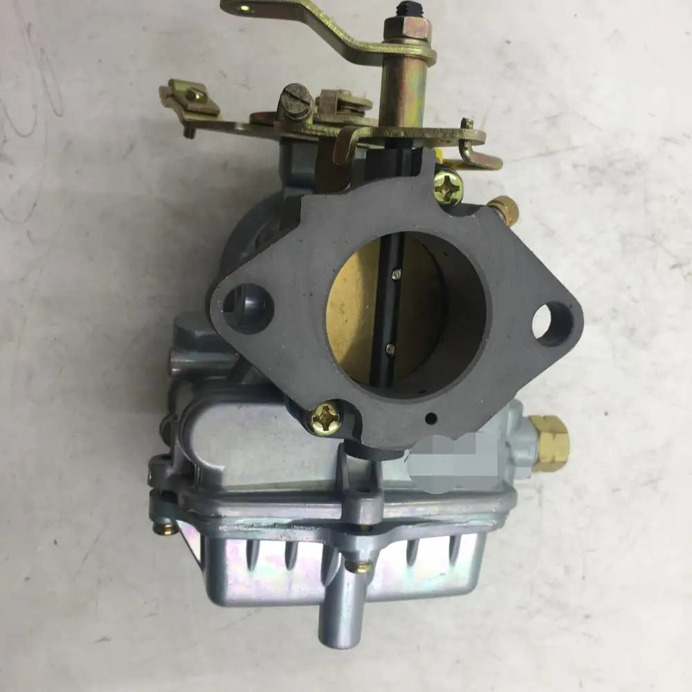 
Карбюратор SherryBerg для автомобильного двигателя 1957, 60, 62, FORD 144, 170, 200, 223 дюйма, КАРБЮРАТОР 6CYL HOLLEY 1904 CARB 1 ствол 