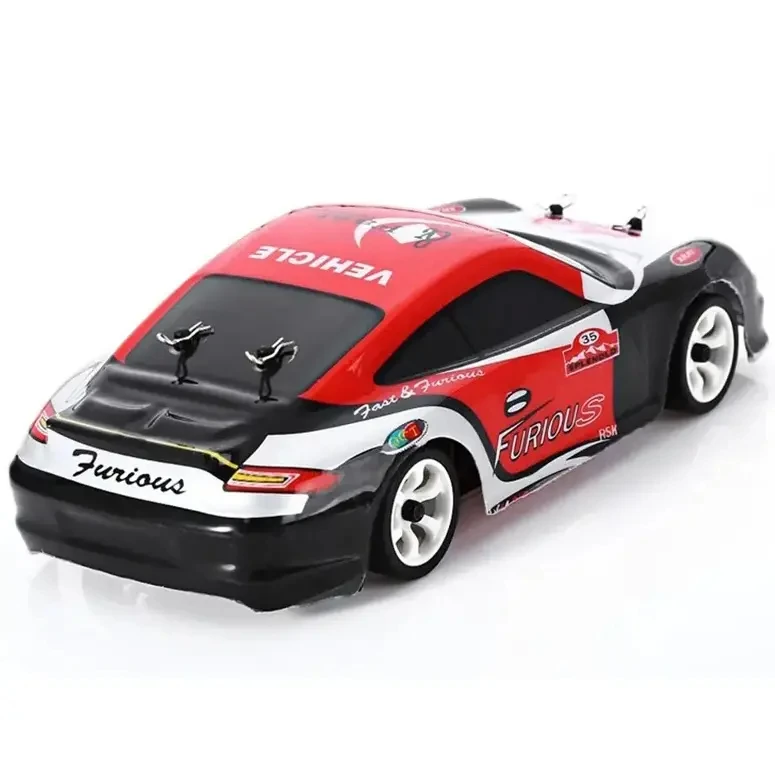 Wltoys K969 1/28 4WD RC Drift Car - Fun for All Ages