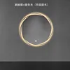 Single touch - warm light (adjustable brightness)