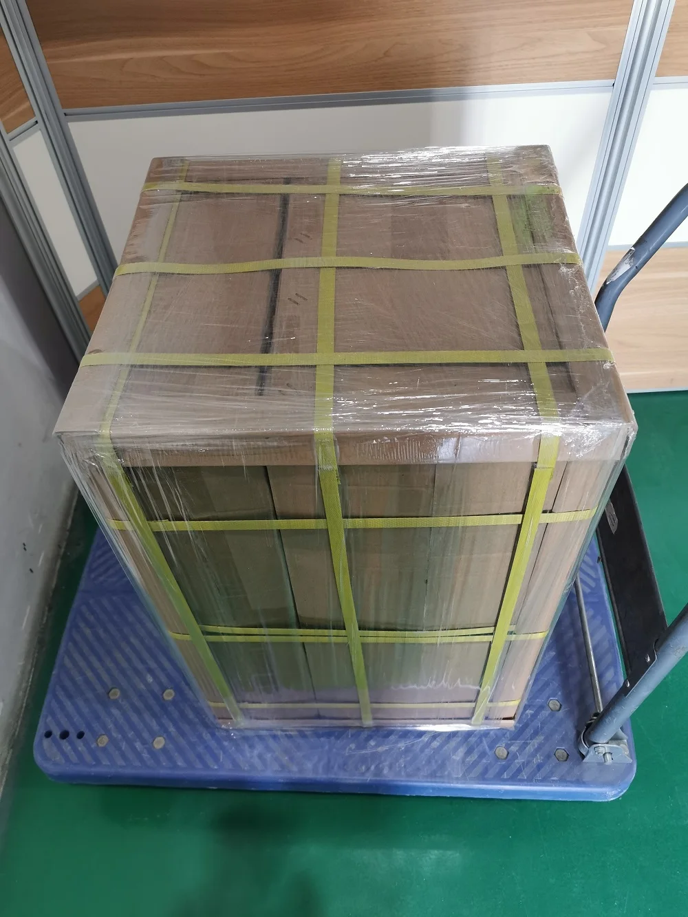 USA Stock Free Shipping zigbee wireless control available high power light led high bay lighting for warehouse church 5000k