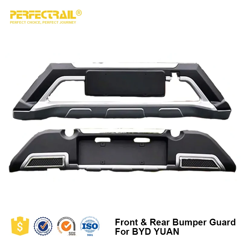 Perfectrail Manufacturer Electric Car Body Kit Auto Spare Parts