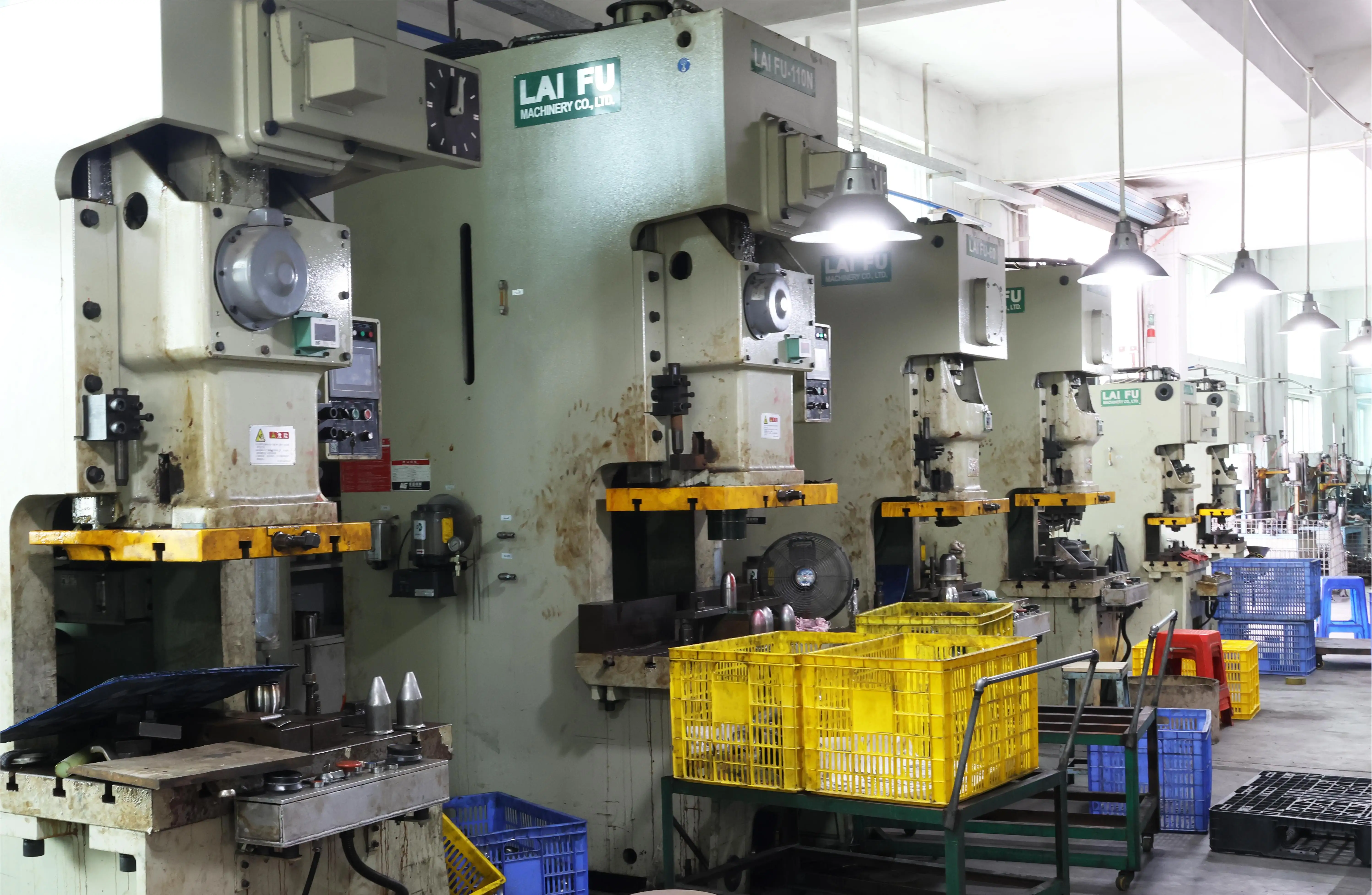 Guangdong Meitian Metal Products Industrial Co., Ltd.